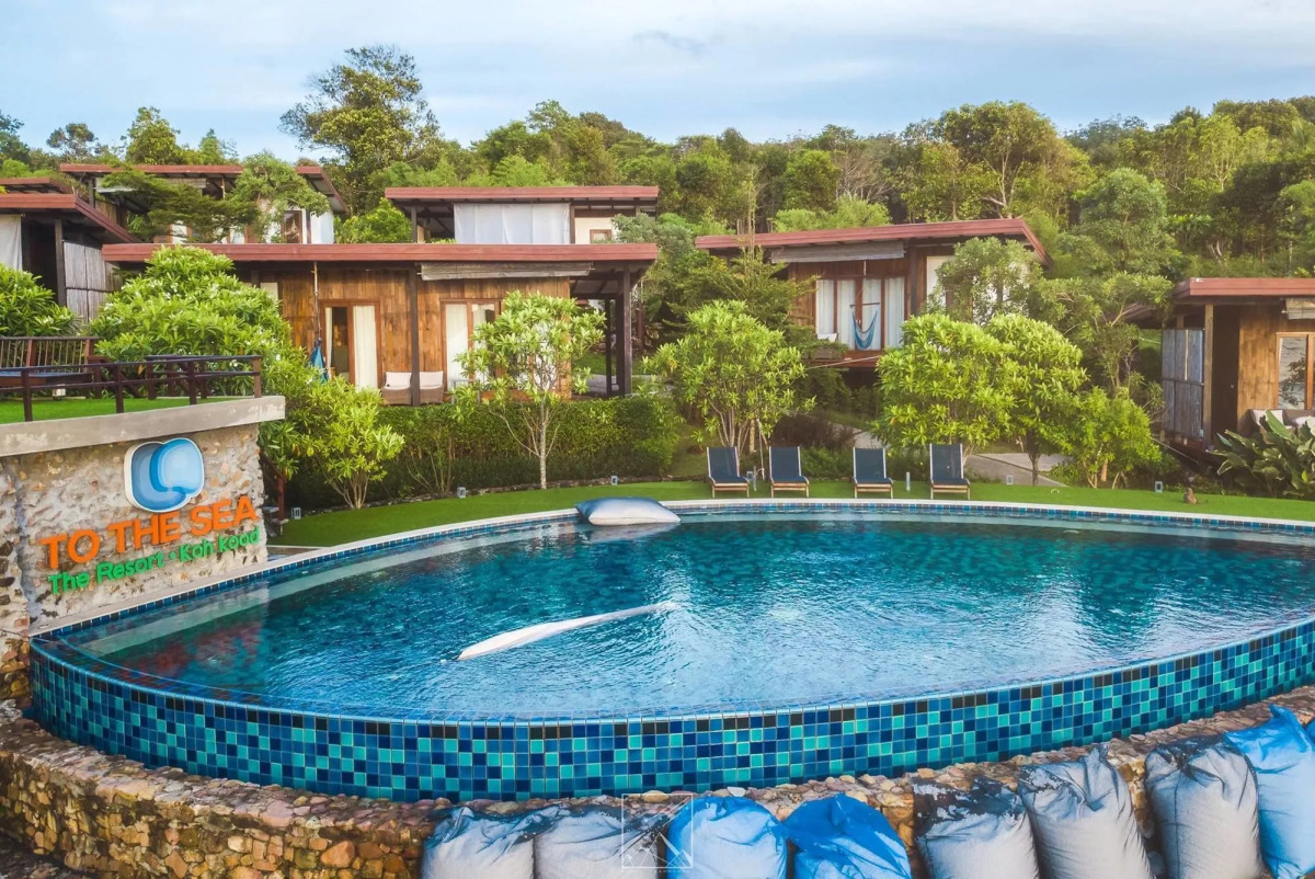 To The Sea The Resort Koh Kood