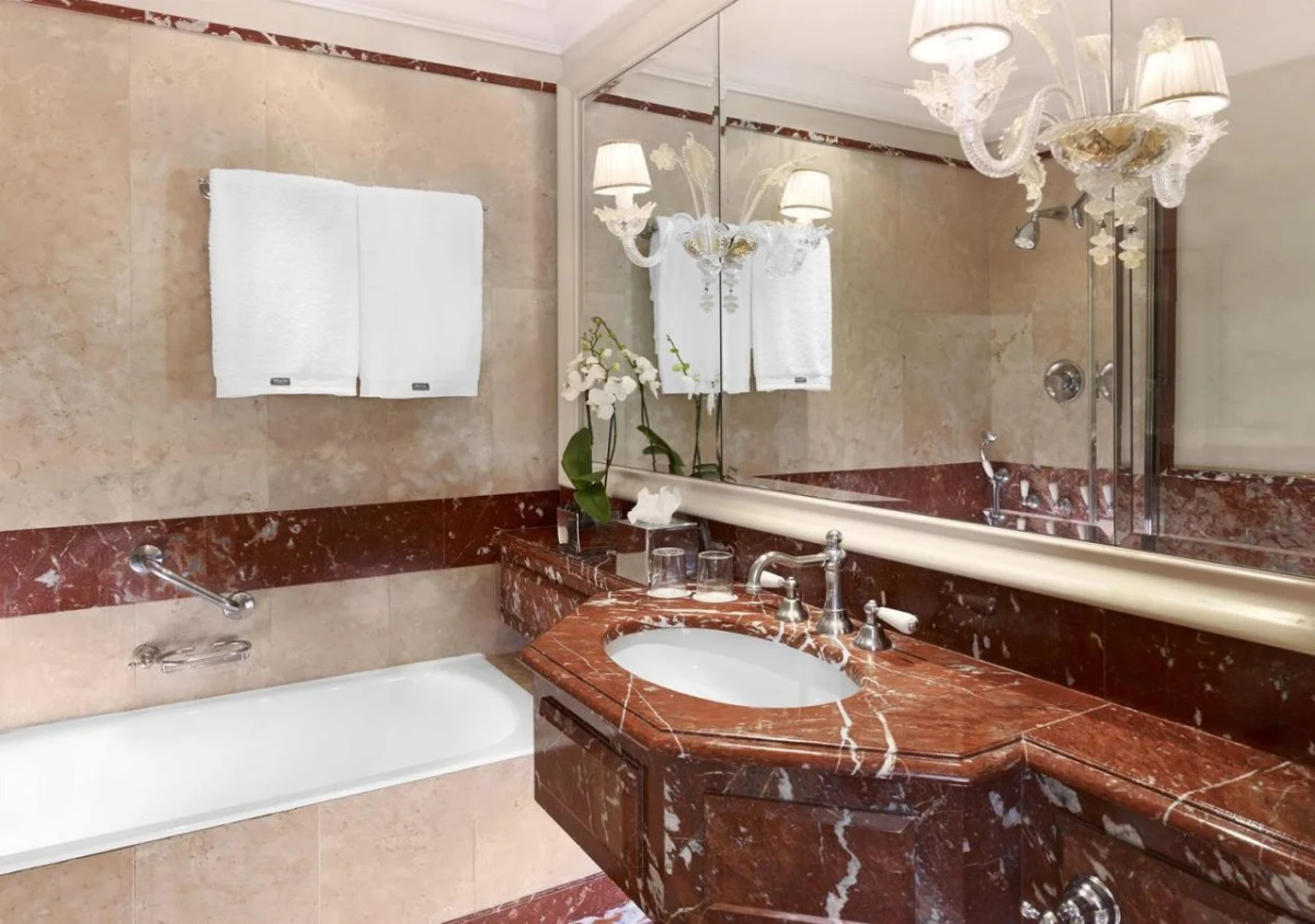 Отель The St. Regis Venice