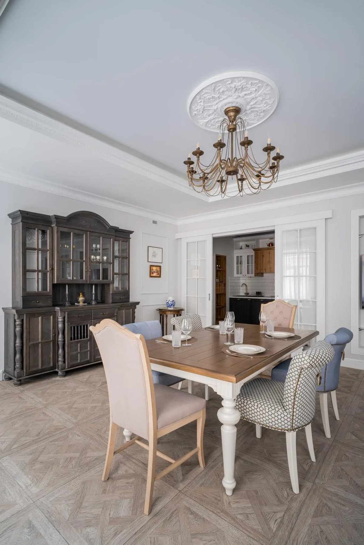 Letyourflat (Лэтюфлэт) на набережной Английская