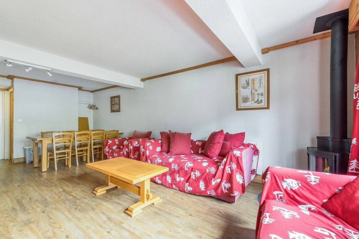 Maeva Particuliers Les Houches Balcons d'Anaïte