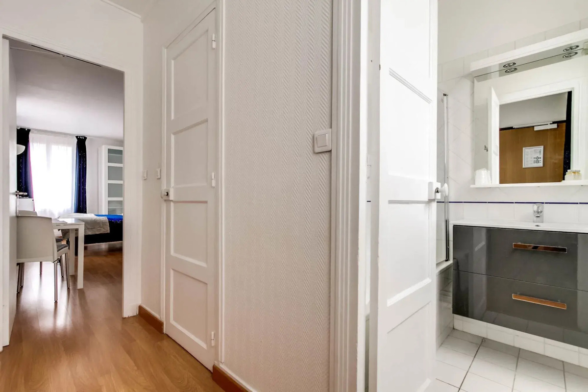 Hotel Résidence Paris Asnières