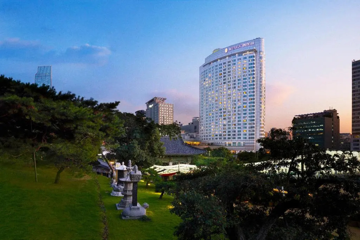 The Westin Seoul Parnas