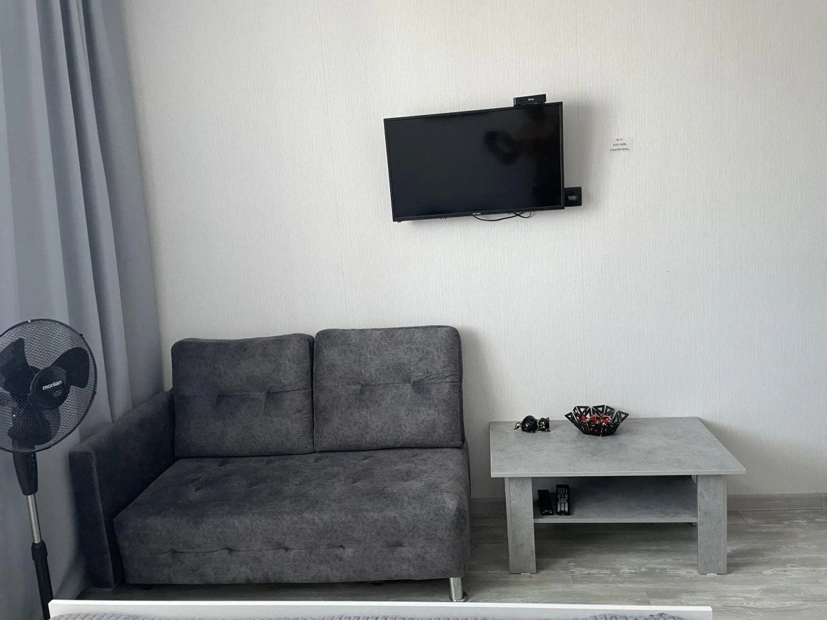 Апартаменты на улице Аблукова 18