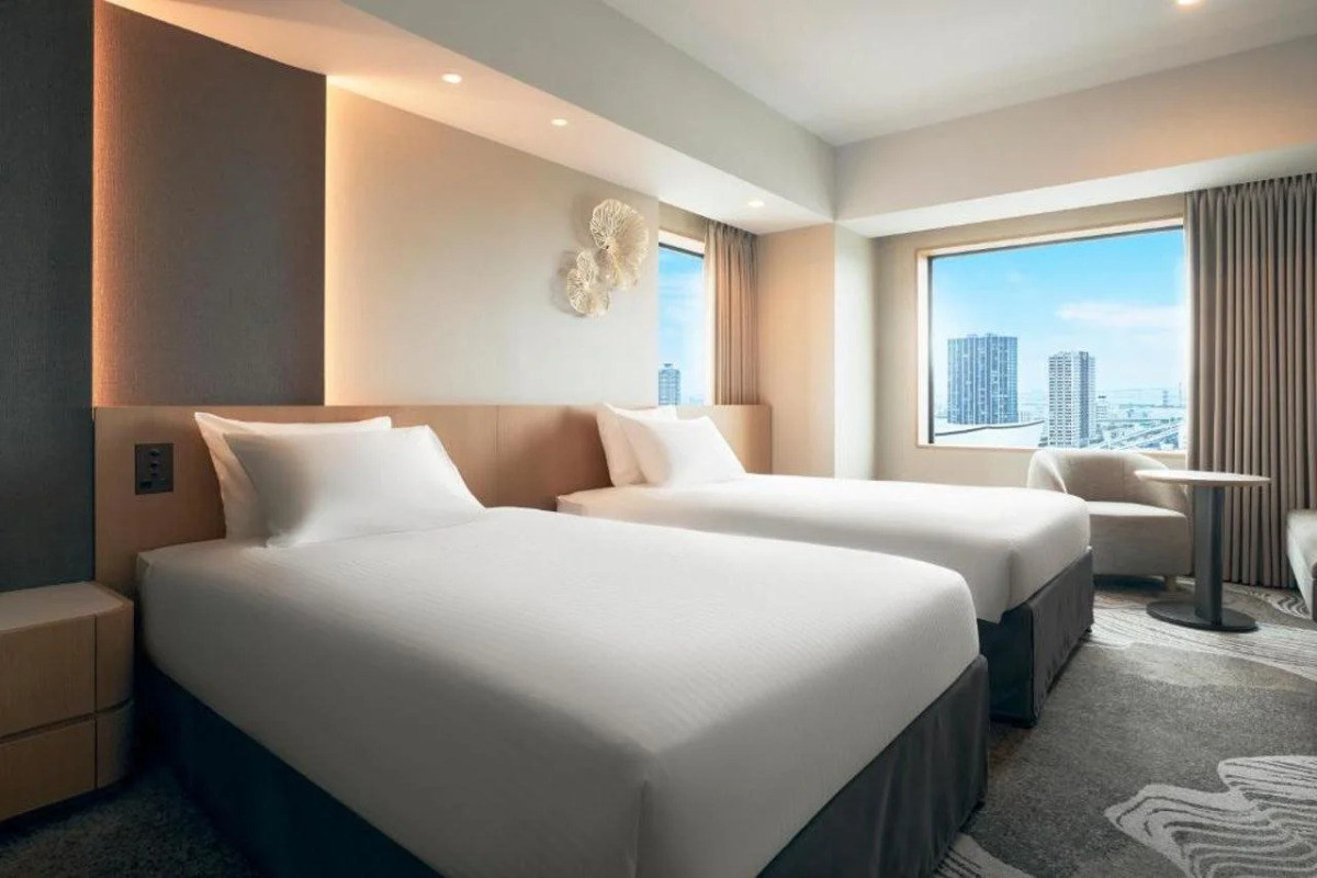 Hotel JAL City Tokyo Toyosu