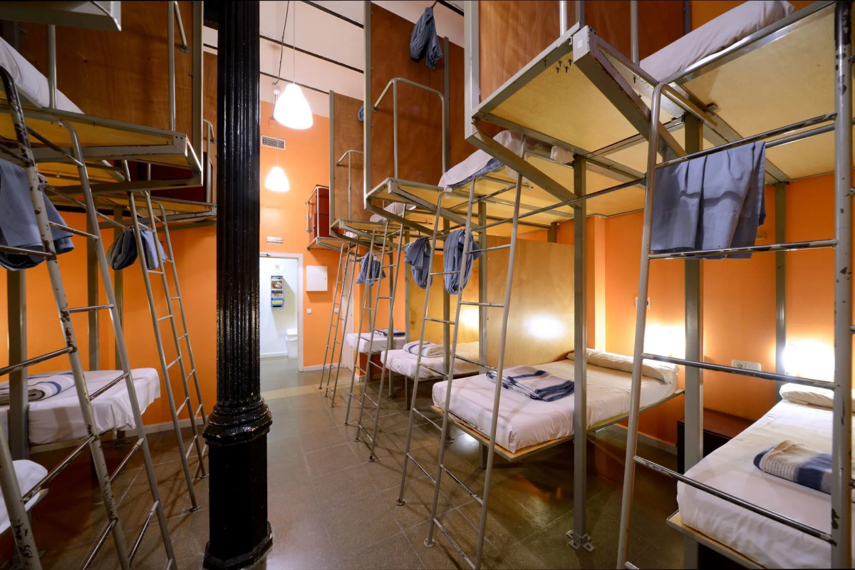 Safestay Barcelona Gothic