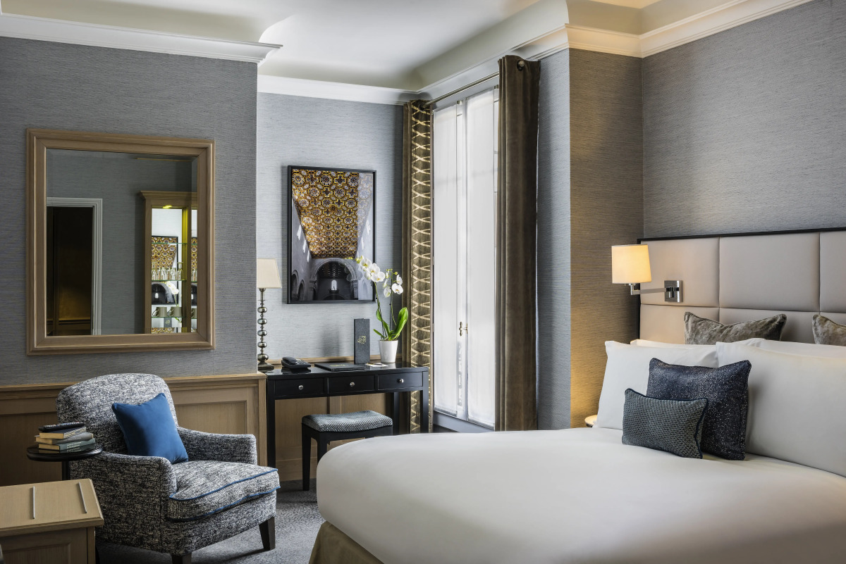 Sofitel Paris Baltimore Tour Eiffel Hotel