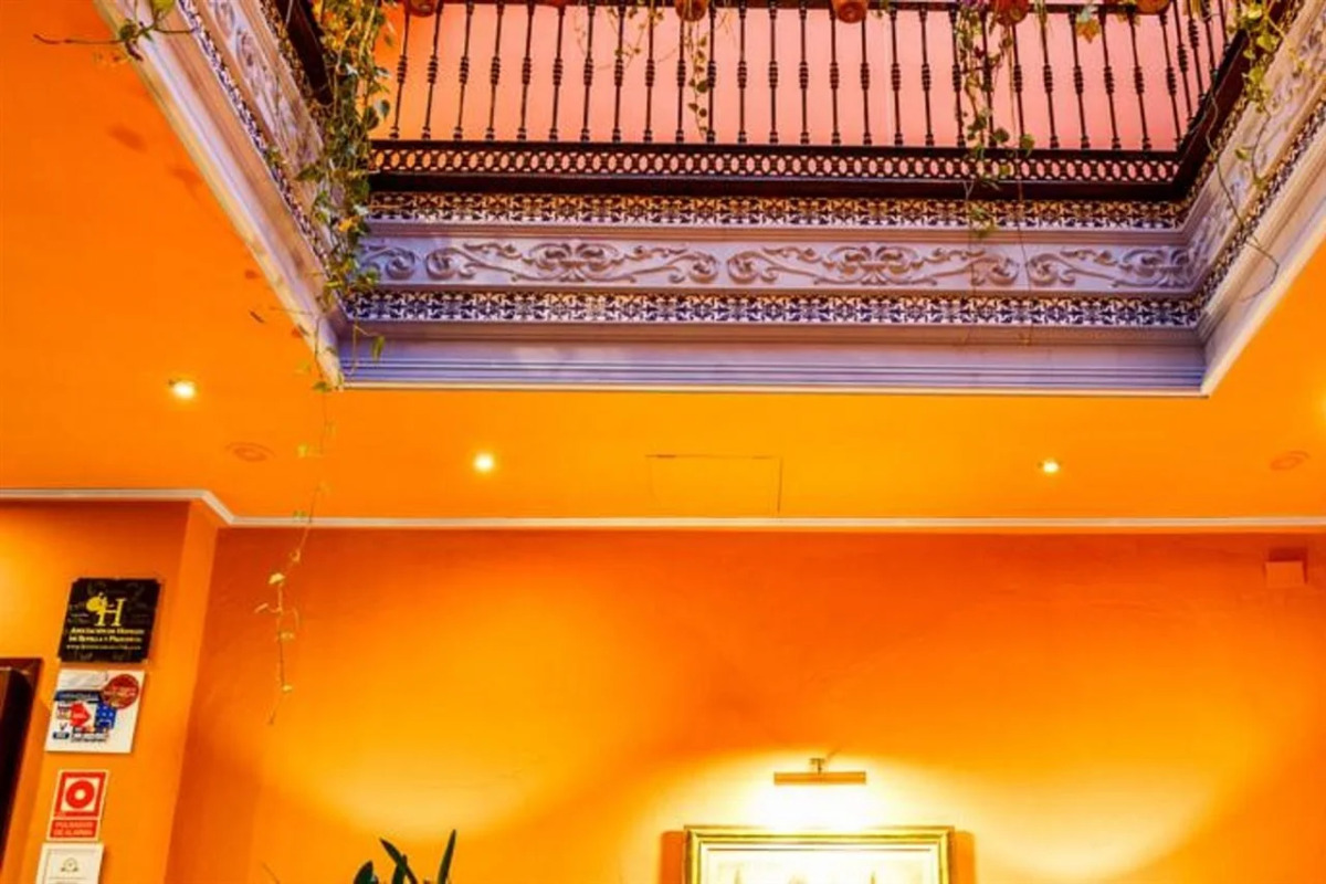 Hotel Patio de la Alameda