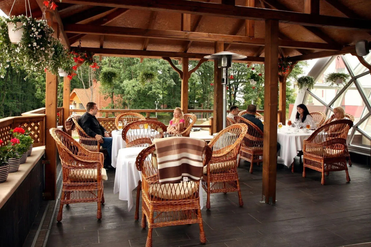 Отель «Прага»