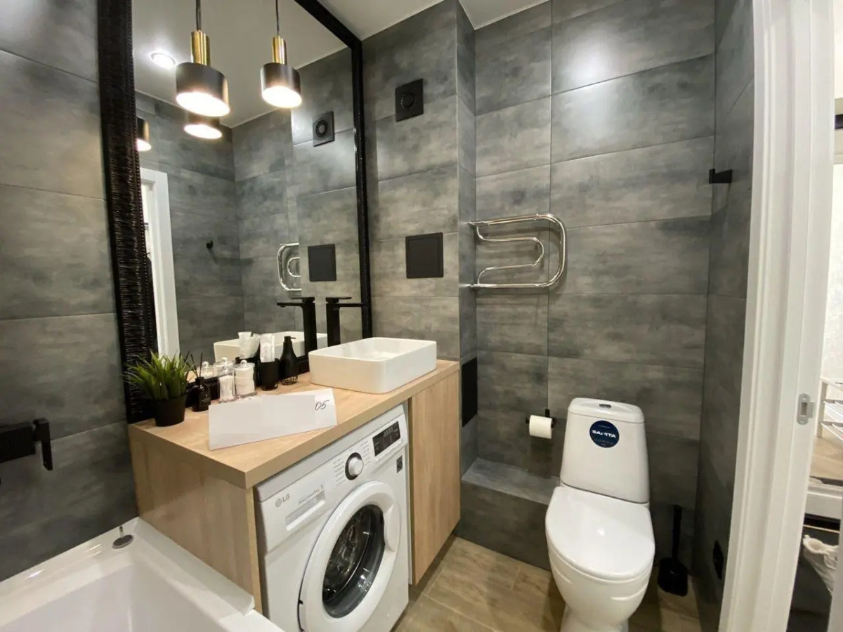 Апартаменты на улице Байкальская 208