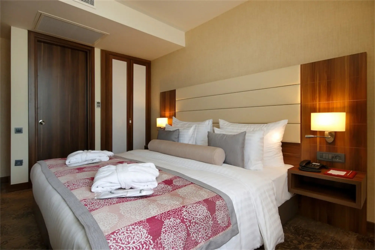 Отель Tuyap Palas