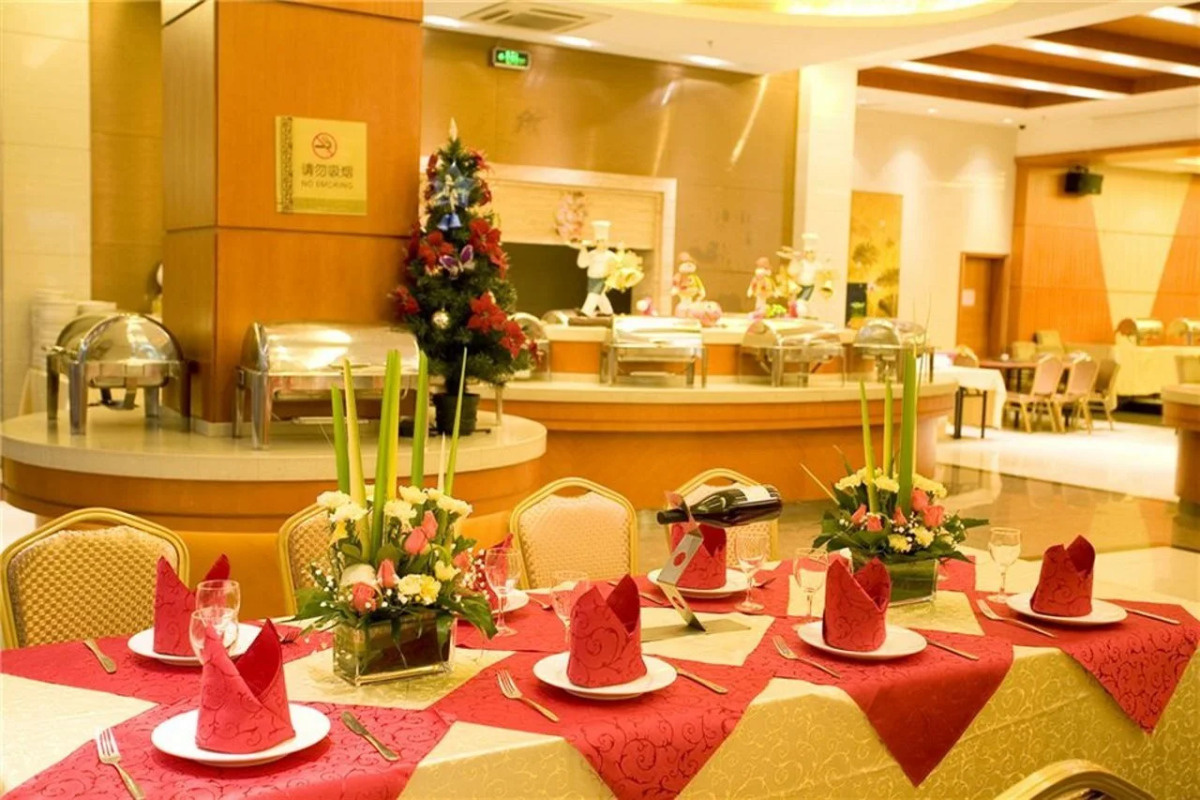 Holiday Villa Hotel & Residence Guangzhou