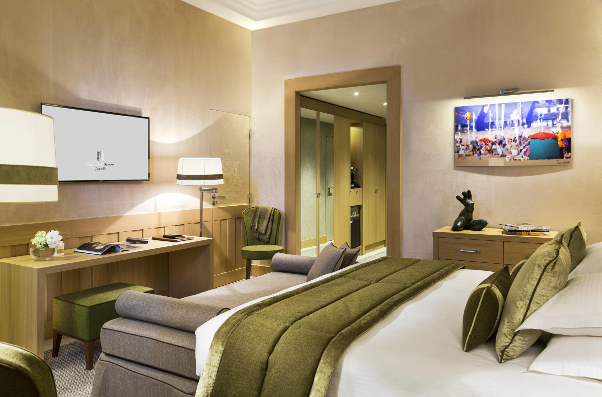 Hôtel Barrière L'Hôtel du Golf Deauville