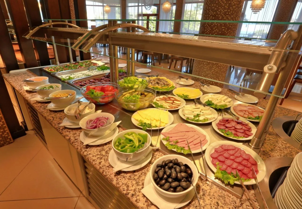 Apart Hotel Golden Line