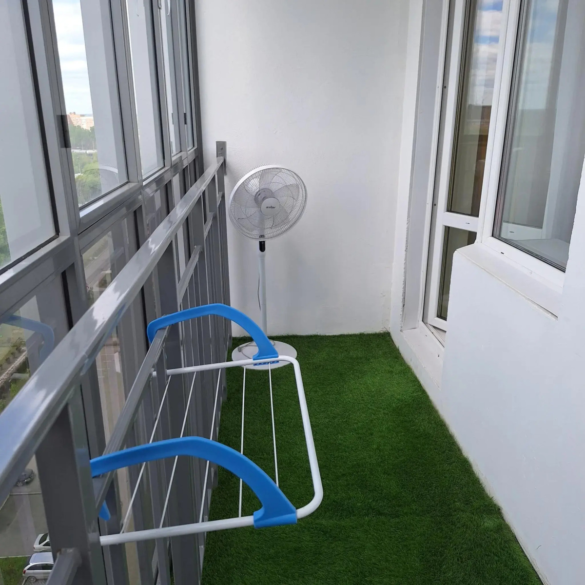 Апартаменты у аэропорта Толмачево