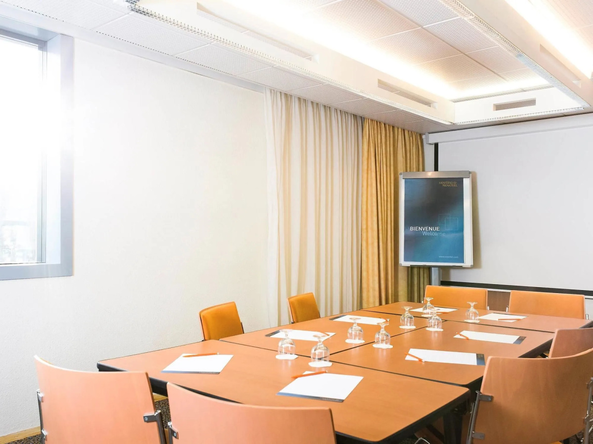 Novotel Grenoble Centre