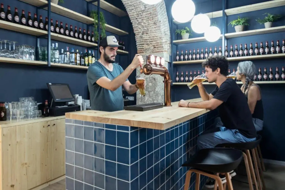 The Central House Lisbon Baixa - Hostel