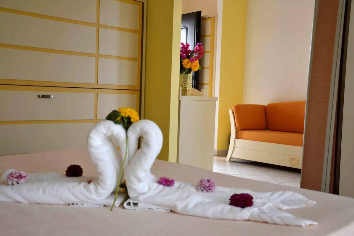 Hotel Baia Di Trainiti