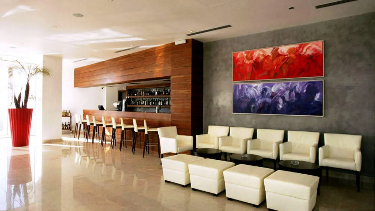 Hotel Apartamento Balaia Atlantico