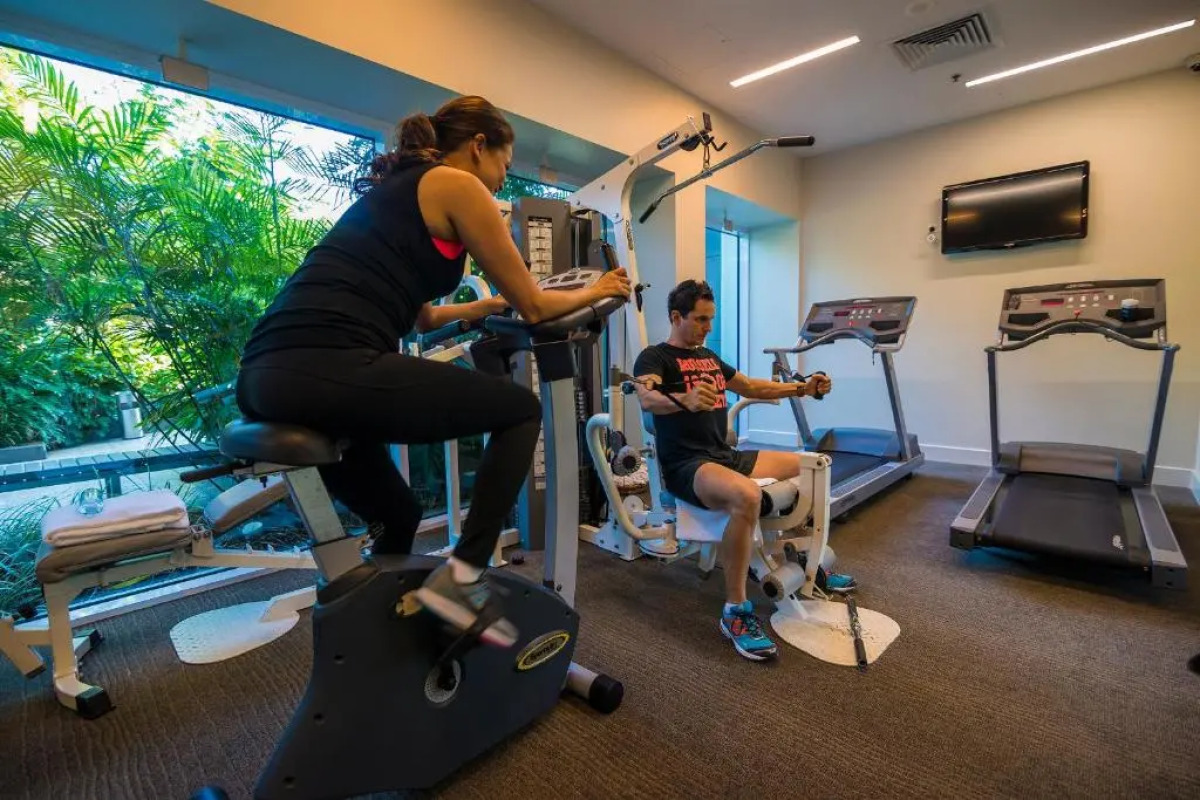 The Point Brisbane Hotel