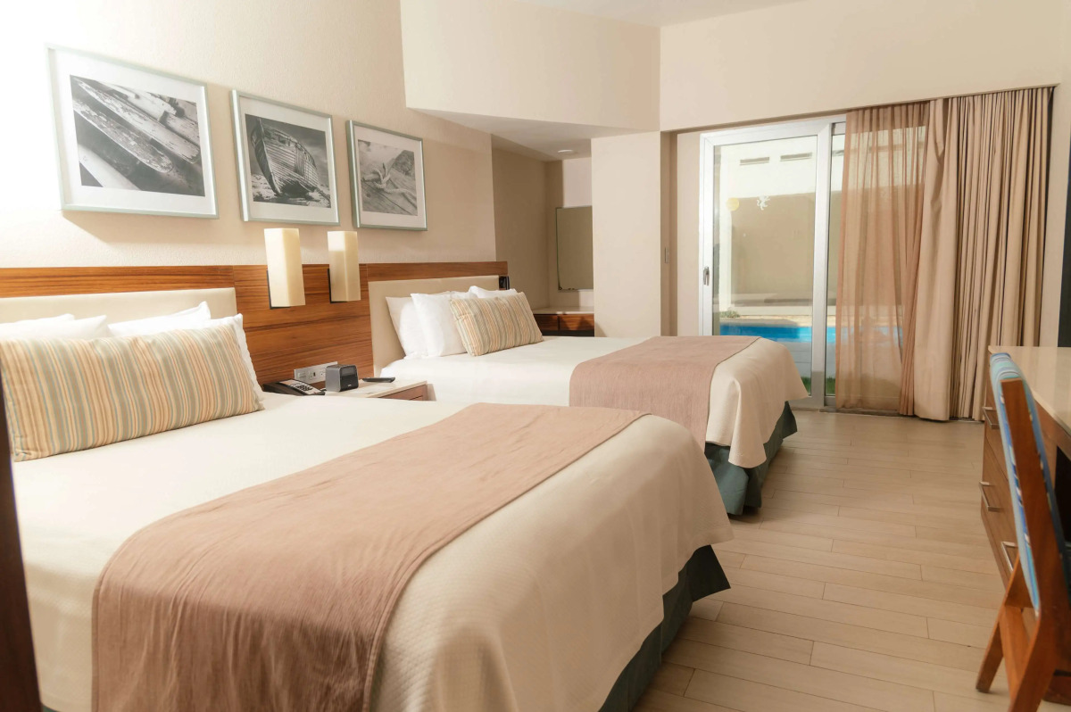 Emporio Cancun Optional All Inclusive