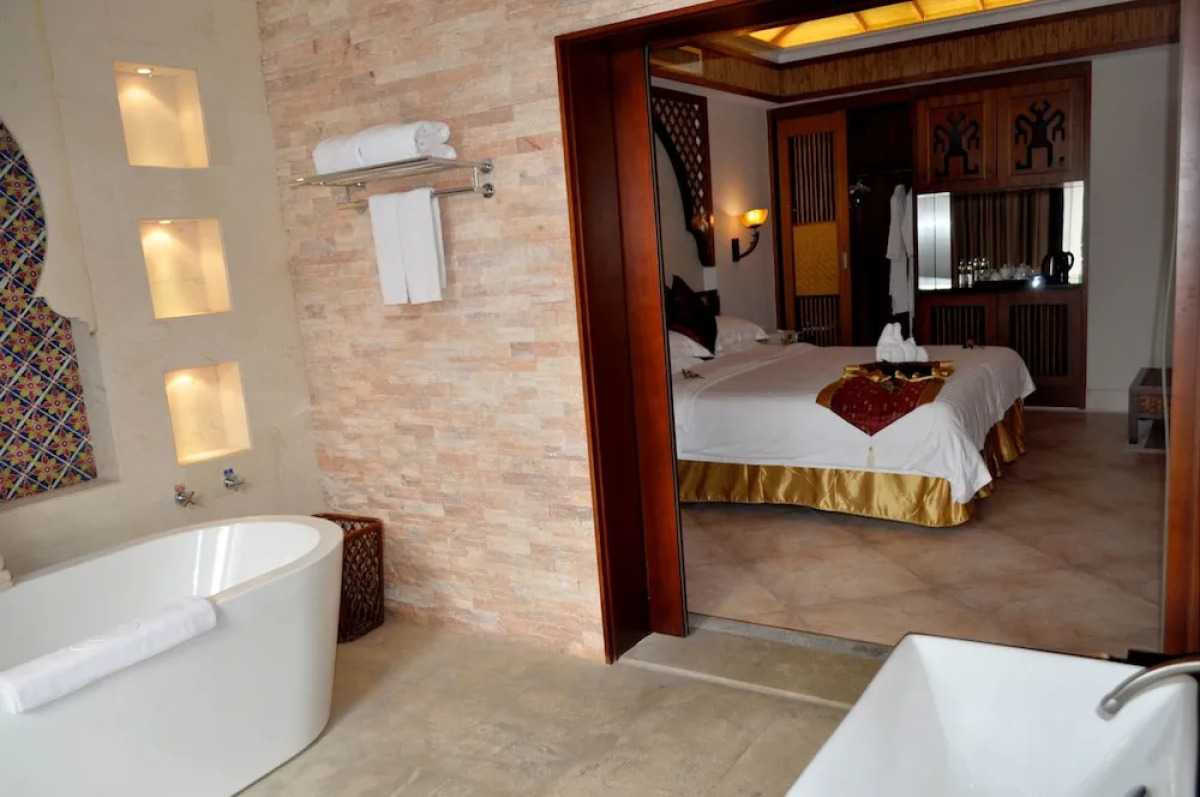 Haohanpo Gloria Hotspring Resort Nantian