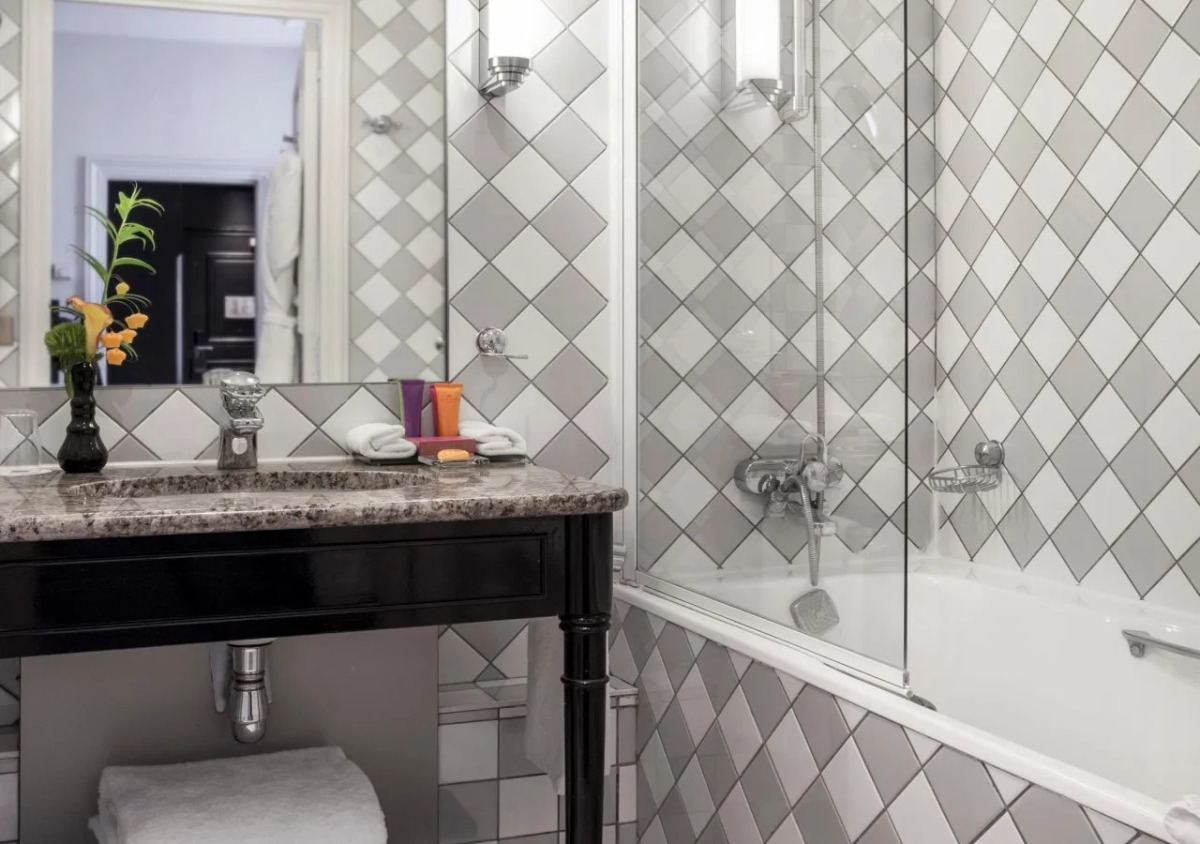 Castille Paris - Starhotels Collezione