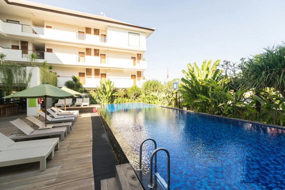 Taksu Sanur Hotel