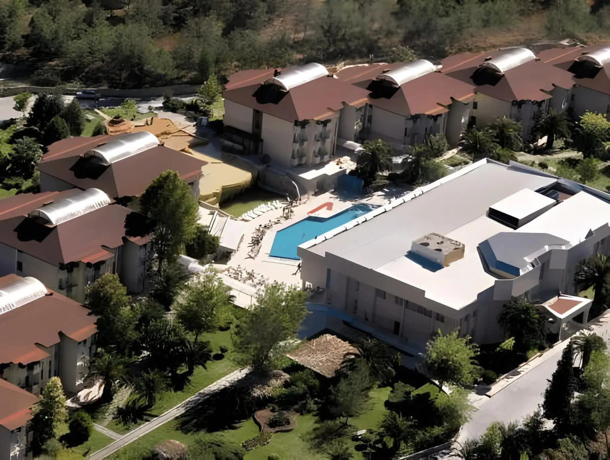 Pam Thermal Hotel & Clinic Spa