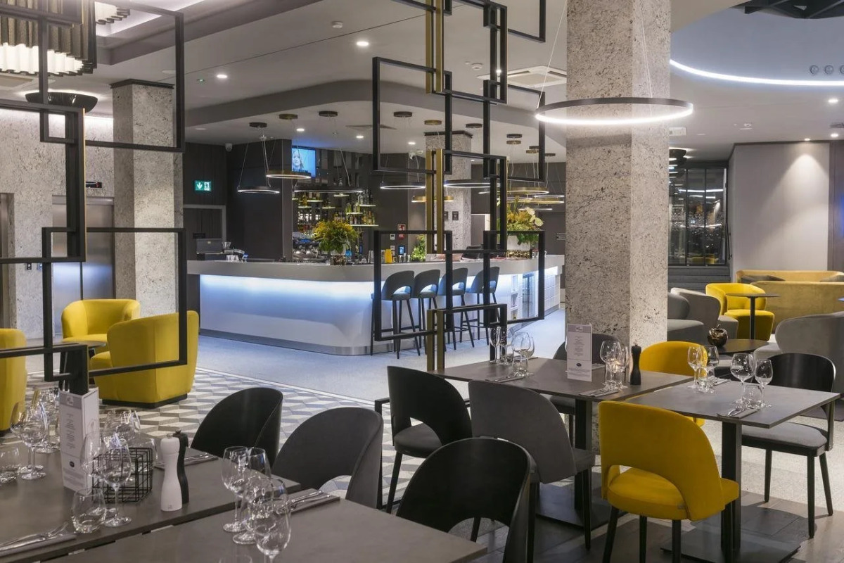 Hampton by Hilton Poznan Old Town