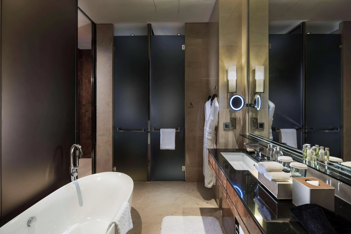 Hilton Guangzhou Tianhe