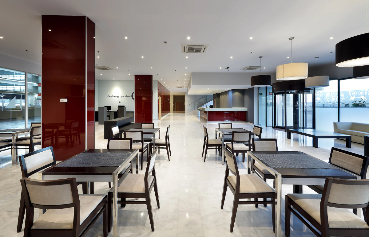 Hotel Eurostars Zaragoza