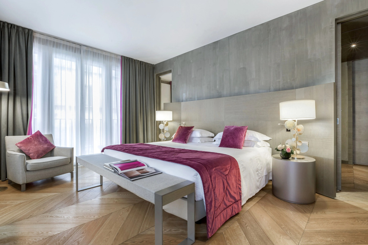 The Rosa Grand Milano - Starhotels Collezione