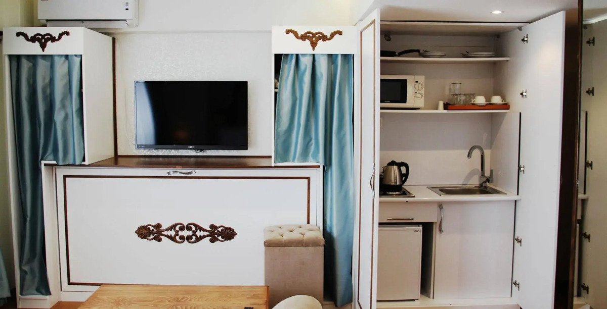 Elite Marmara Bosphorus Suites Istanbul