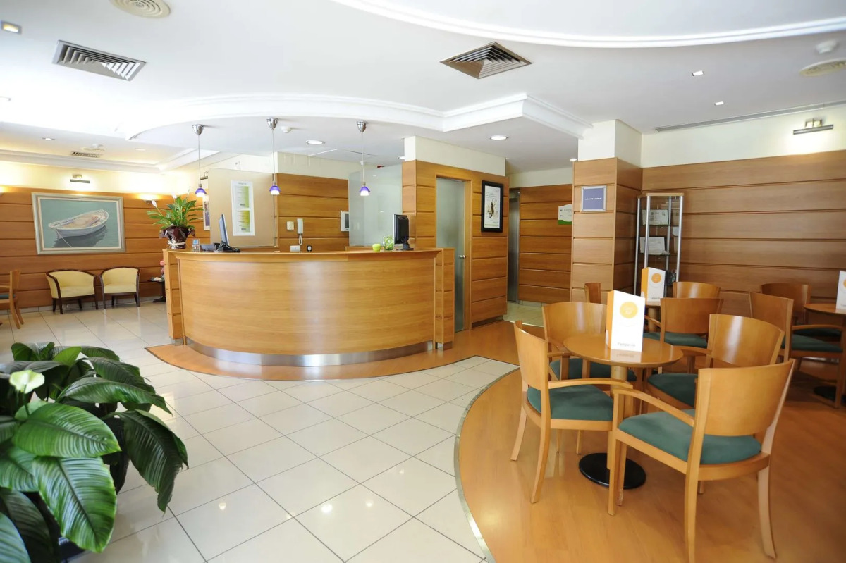 Travelodge Alicante Puerto