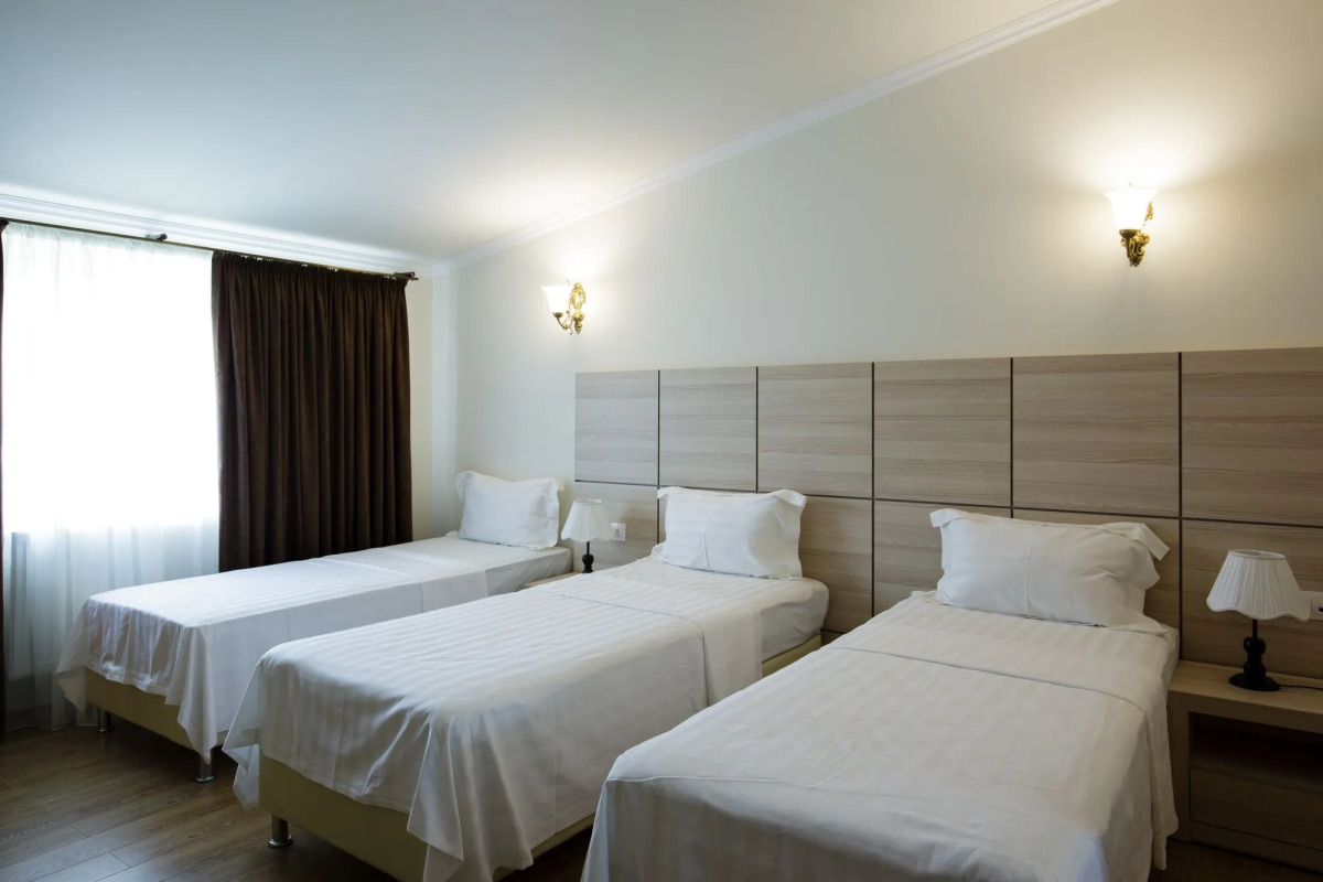 Отель «Греми»