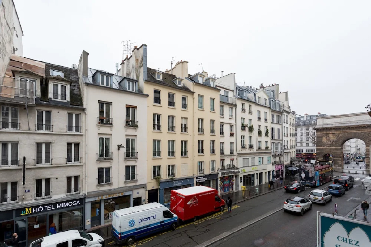 Résidence Bourgogne