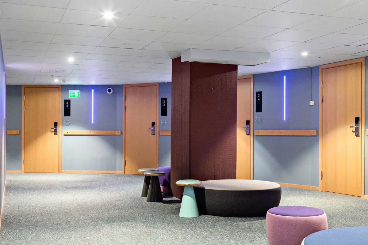 Scandic GO, Sankt Eriksgatan 20