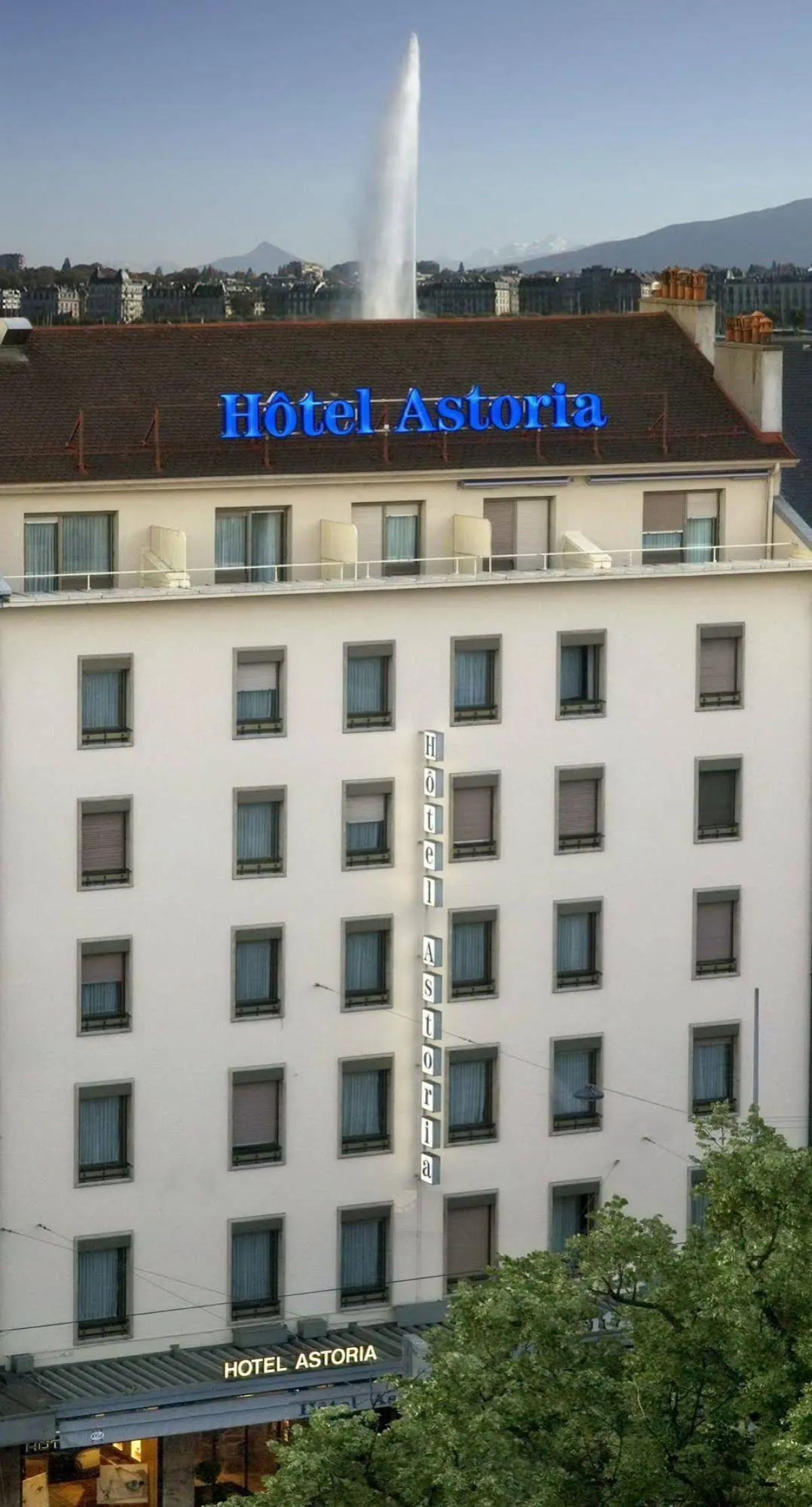 Hotel Astoria
