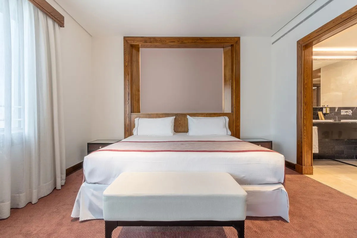 Eurostars Suites Mirasierra