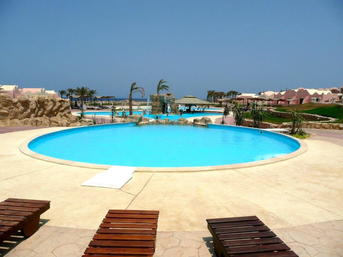 ONATTI Beach Resort - Marsa Alam