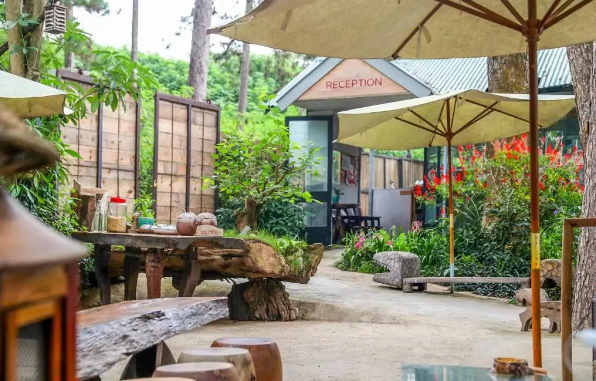 Stop and Go Boutique Hotel Since 1982