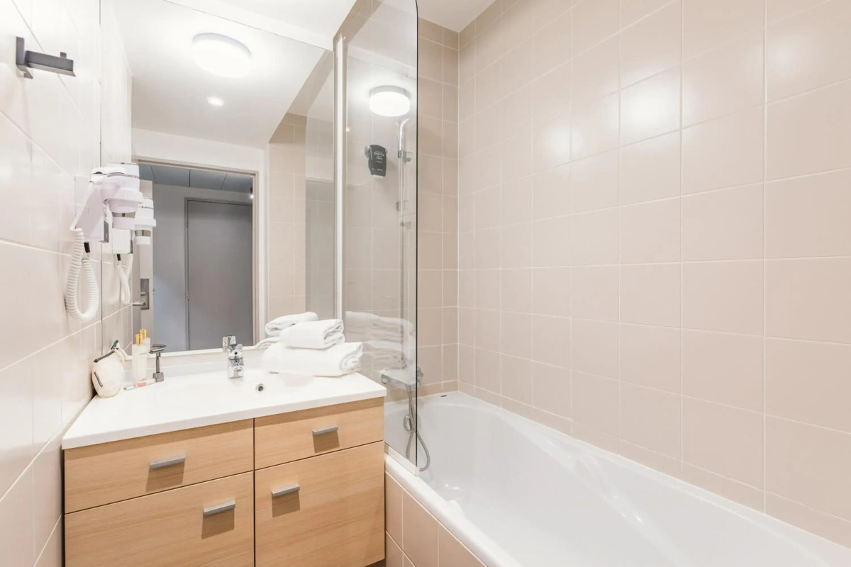 Appart'City Confort Paris Grande Bibliotheque