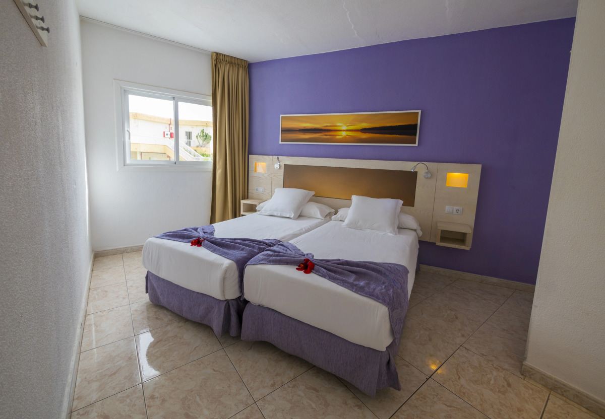 Checkin Bungalows Atlantida