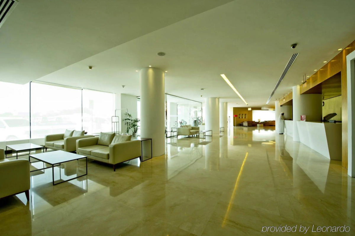 Отель Al Bustan Center & Residence