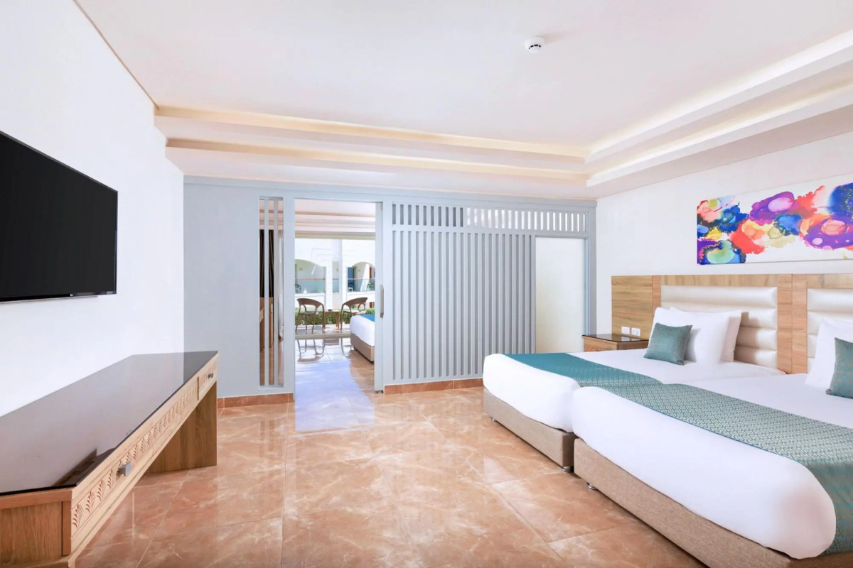 Pickalbatros Palace Resort — Sharm El Sheikh