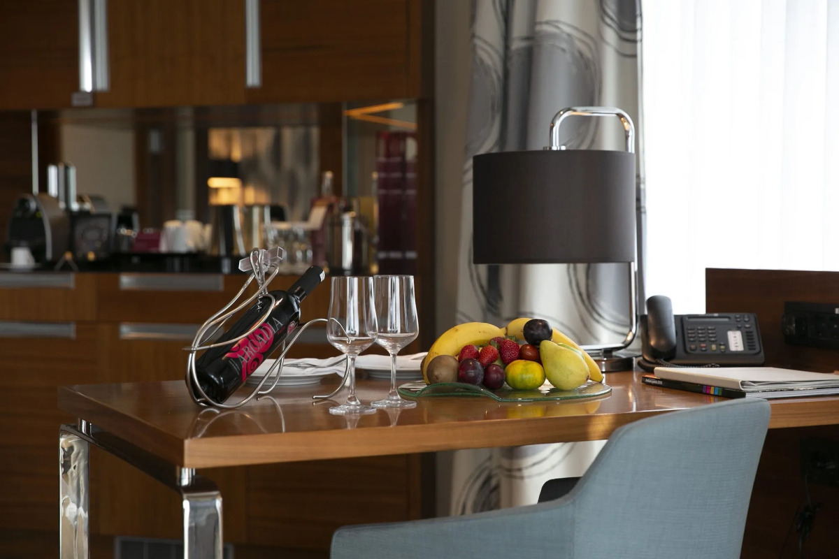 Mövenpick Hotel Ankara