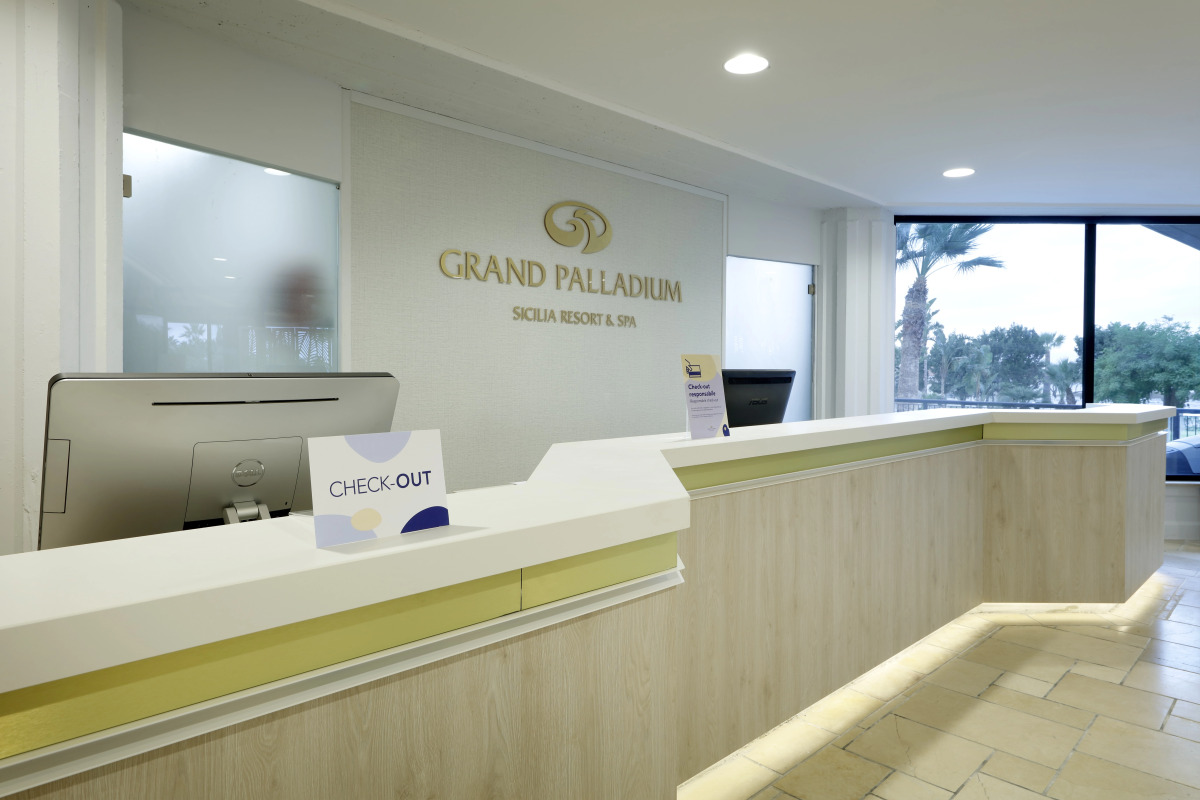 Grand Palladium Sicilia Resort & Spa