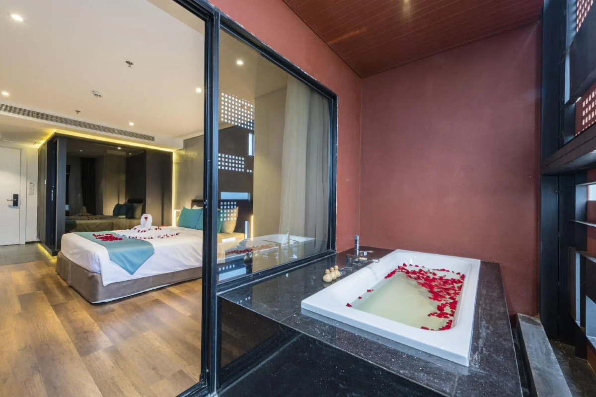 The Code Hotel & Spa