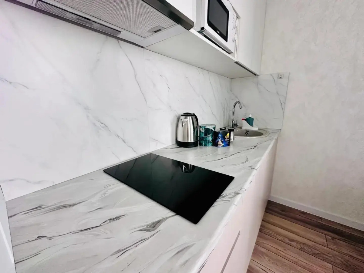 Апартаменты на улице Дамбовская