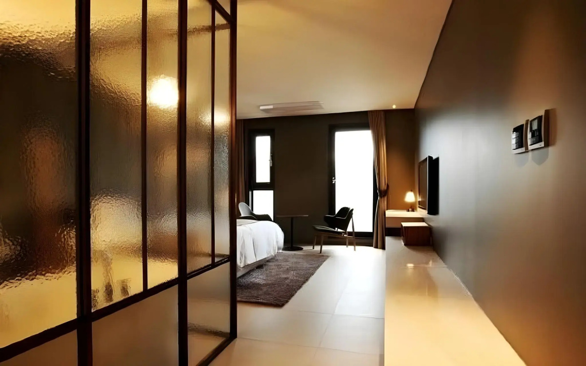 Urban Boutique Hotel